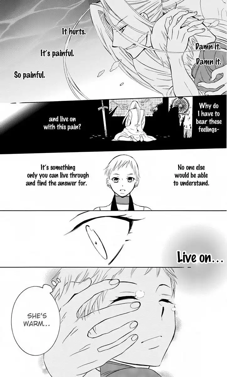 Soredemo Sekai wa Utsukushii Chapter 79 20